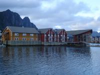Rica Hotel Svolvaer