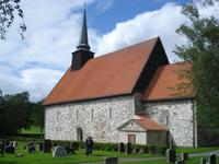 Kirche Stiklestad