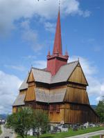 Ringebu Stabkirche