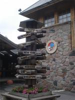 Polarkreis Rovaniemi