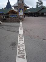 Polarkreis Rovaniemi