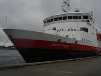 Hurtigrute Vesteralen