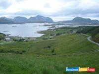Leknesbucht Lofoten