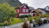 328 Insel Godoya, Haus in Alnes