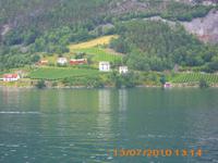 Kreuzfahrt Sogne-Aurlandsfjord