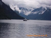 Kreuzfahrt Sogne-Aurlandsfjord