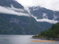 Kreuzfahrt Sogne-Aurlandsfjord