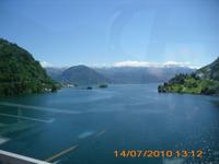 am Hardangerfjord