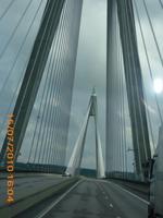 Uddevalla Brücke in Schweden