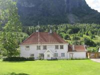 Geiranger Fjord, Stryn