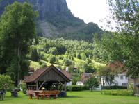 Geiranger Fjord, Stryn