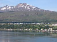 Ausflug Akureyri