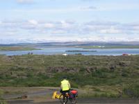 Ausflug Akureyri, Myvatn