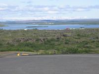 Ausflug Akureyri, Myvatn