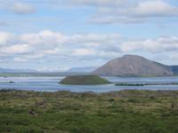 Ausflug Akureyri, Myvatn