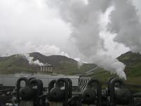 Geothermiekraftwerk Reykjavik