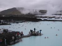 Ausflug Reykjavik, Blaue Lagune