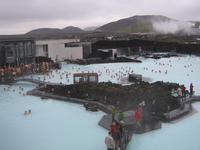Ausflug Reykjavik, Blaue Lagune