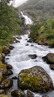 359 Wanderung zum Briksdalsbreen