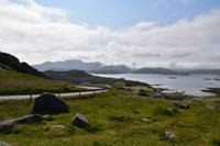 362 Lofoten, Ausblick vom Lattershaugen
