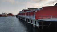 365 Lofoten, Robuhütten Mortsund