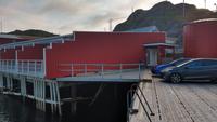 366 Lofoten, Robuhütten Mortsund