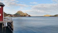 367 Lofoten, Robuhütten Mortsund