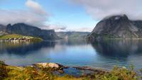 379 Lofoten, Reine