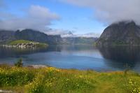 381 Lofoten, Reine