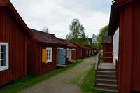 Kirchstadt von Lovanger