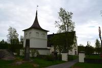 Kirchstadt von Lovanger