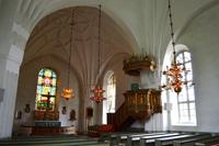 Kirchstadt von Lovanger