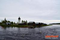 Leuchtturm von Jävre