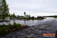 Leuchtturm von Jävre