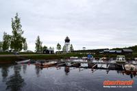 Leuchtturm von Jävre