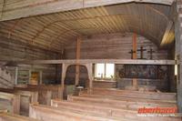 Alte Holzkirche Sodankylä