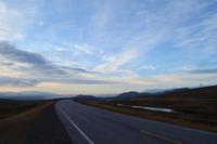 Blick zum Nordkaphorn