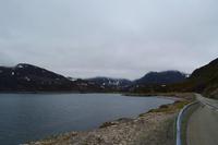 Morgens am Porsangerfjord