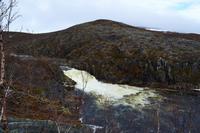 Wasserfall Stabburselv