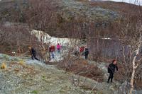 Wasserfall Stabburselv