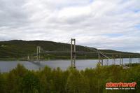 Beginn des König Olavs Weges