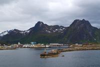Svolvaer, Lofoten