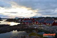 Robuhütten in Mortsund