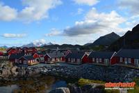 Robuhütten in Mortsund