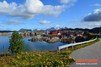 Robuhütten in Mortsund