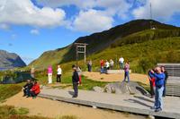 Lofoten, Aussichtspunkt