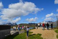 Lofoten, Aussichtspunkt