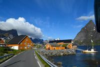 Lofoten, Reine