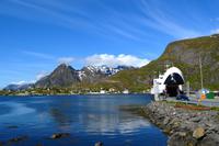 Lofoten, Moskenes