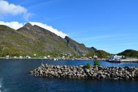 Lofoten, Moskenes